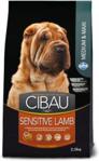 Farmina Cibau Sensitive Lamb Medium Maxi 12+2Kg