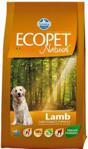 Farmina Ecopet Natural Jagnięcina 12kg