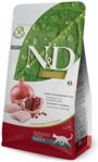 Farmina N&D CAT CHICKEN&POMEGRANATE KITTEN 1,5kg