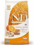 Farmina N&D cat LG ADULT Codfish & Orange 1,5kg