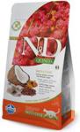 Farmina N&D Cat Quinoa Śledź 1,5 Kg