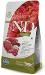 Farmina N&D Cat Quinoa Urinary Kaczka 1,5 Kg