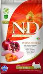 Farmina N&d Gf Pumpkin Chicken&pomegranate Adult Mini 7kg