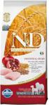 Farmina N&D Low Grain Chicken & Pomegranate Senior Medium & Maxi 12kg