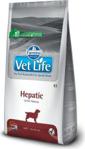 FARMINA PET FOODS Vet Life Hepatic Canine 12kg