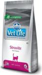 FARMINA PET FOODS Vet Life Struvite 10 kg