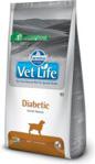 Farmina Vet Life Diabetic canine curzyca redukcja masy 2kg