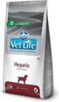 FARMINA Vet Life Dog Hepatic 2kg