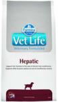 FARMINA VET LIFE HEPATIC DOG 2x12KG