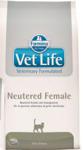 Farmina Vet Life Neutered Female 400G