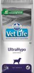 Farmina Vet Life Ultrahypo 12kg