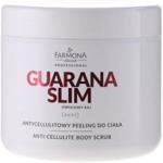 Farmona Guarana Slim Antycellulitowy Peeling Cukrowy do Ciała 600g