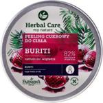 Farmona Herbal Care Buriti peeling cukrowy do ciała 220g