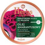 Farmona Herbs keratynowa maska do normalnych i suchych włosów Olej Amarantusowy 250 ml