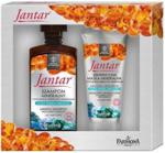 Farmona Jantar Szampon 330Ml + Maska 200Ml