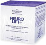 Farmona Neuro Lift+ regenerujący krem na noc przeciw zmarszczkom 50ml