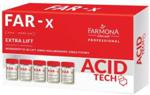 Farmona Professional Acid Tech Far-X Extra Lift Home Use Podciągające Serum Do Twarzy Do Pielęgnacji Domowej 5x5ml