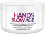 Farmona Professional Hands Slow Age Rozjaśniająco-Przeciwstarzeniowa Maska Parafinowa Do Dłoni 300ml