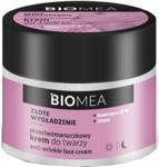 Farmona Przeciwzmarszczkowy Krem Do Twarzy Biomea Anti-Wrinkle Face Cream 50Ml