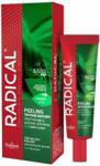 FARMONA RADICAL Peeling trychologiczny stymulujący wzrost włosów 75ml