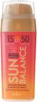 Farmona Sun Balance Krem Ochronny do Twarzy Dwufunkcyjny Spf15 I Spf50 30ml