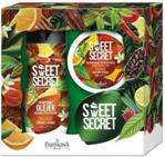 Farmona Sweet Secret Hybrydowy olejek do kąpieli pomarańcza 300ml + Regenerujący krem hybrydowy 200ml