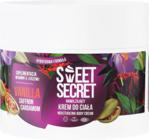 FARMONA SWEET SECRET Krem do ciała Nawilżający