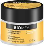 Farmona Ultra Odżywczy Krem Do Twarzy Ceramidowe Odżywienie Biomea Nourishing Face Cream 50Ml