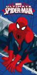 Faro Marvel Spider-Man Ręcznik 423 Niebieski