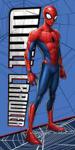 Faro Marvel Spider-Man Ręcznik Plażowy 022 70X140 (Fao145)