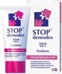 Fbt Krem Pure Derm 9 W 1 Fitobiotechnologia Stop Demodex 50 Ml