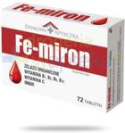 Fe-miron 72 tabletki