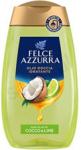 Felce Azzurra Kokos I Limonka Żel Pod Prysznic Olejek 250 Ml