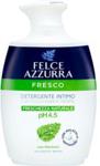 Felce Azzurra Płyn Do Higieny Intymnej Menthol Intimate Wash 250Ml