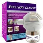 Feliway Classic Kocie Feromony Zestaw Startowy (Dyfuzor+Wkład)