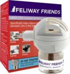 Feliway Friends dyfuzor z feromonem C,A,P Dyfuzor + flakonik 48 ml