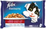 Felix Fantastic Adult Królik i Jagnięcina 4x100g