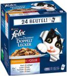 Felix Fantastic Adult Mięsny mix 24x100g