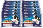 Felix Fantastic Adult W Galaretce Królik I Jagnięcina 48x100G