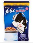 Felix Fantastic Junior Kurczak 100g