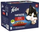 Felix Fantastic Karma dla kotów wiejskie smaki w galaretce 24x85g