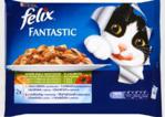 Felix Fantastic Wołowina Kurczak 48x100g