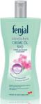 FENJAL Sensual Rose Cream Bath with rose extract and grape seed oil kremowy płyn do kąpieli 400ml