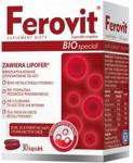 Ferovit Bio Special 30 Kaps.