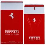 Ferrari Man In Red Woda Toaletowa 100ml