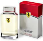 Ferrari Scuderia Ferrari Red woda toaletowa 125ml TESTER