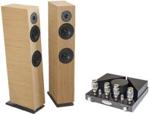 Fezz Audio Titania + Pylon Audio Diamond 25