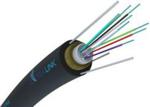 FIBERHOME KABEL ŚWIATŁOWODOWY NAPOWIETRZNY 8F , JEDNOMODOWY G652D, 1,2KN, 5,2MM, 4KM , EXTRALINK (EX16712)