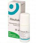 Filmabak krople do oczu 2 % 10ml