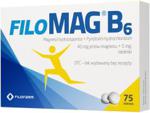 Filomag B6 75 tabletek